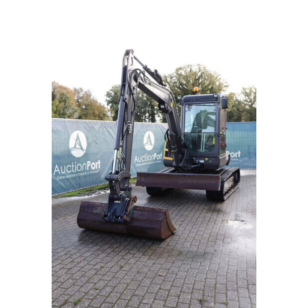 2018 فولفو ECR50D-43208151