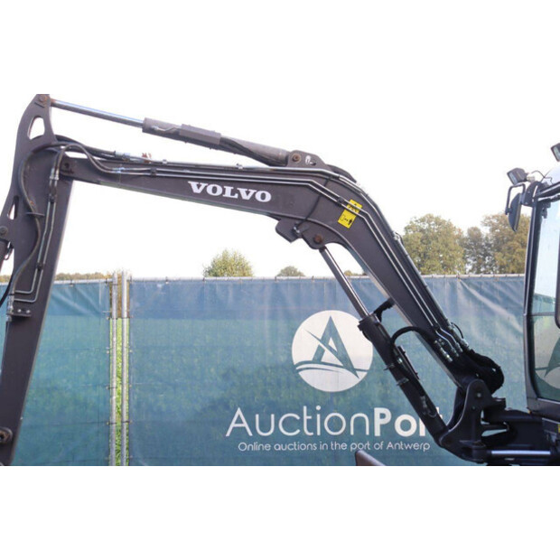 2018 فولفو ECR50D-43208159