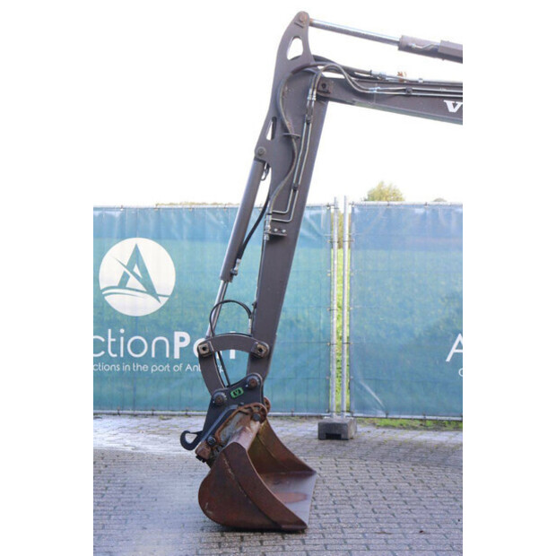 2018 فولفو ECR50D-43208160