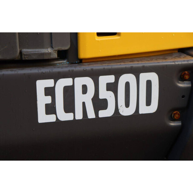 2018 فولفو ECR50D-43208164
