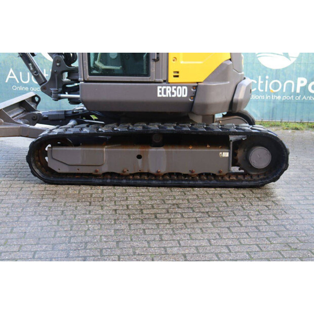 2018 فولفو ECR50D-43208165