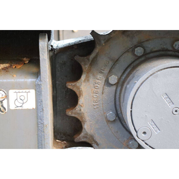 2018 فولفو ECR50D-43208166