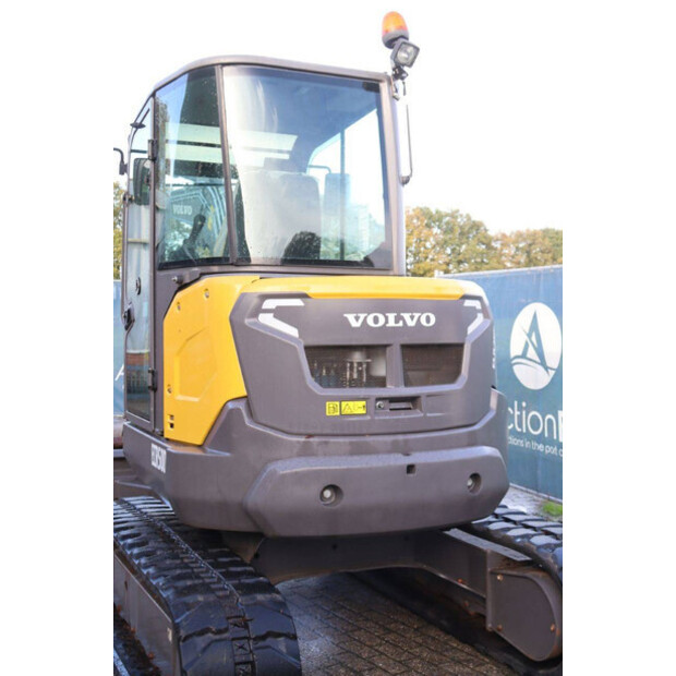 2018 فولفو ECR50D-43208168