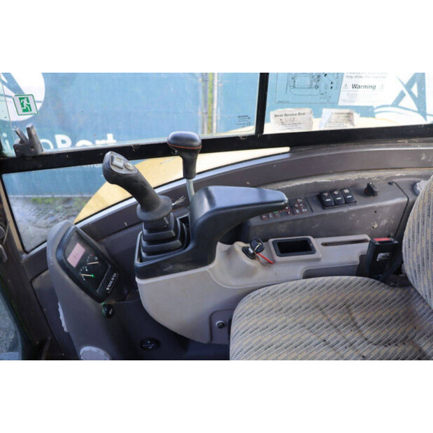 2018 فولفو ECR50D-43208174