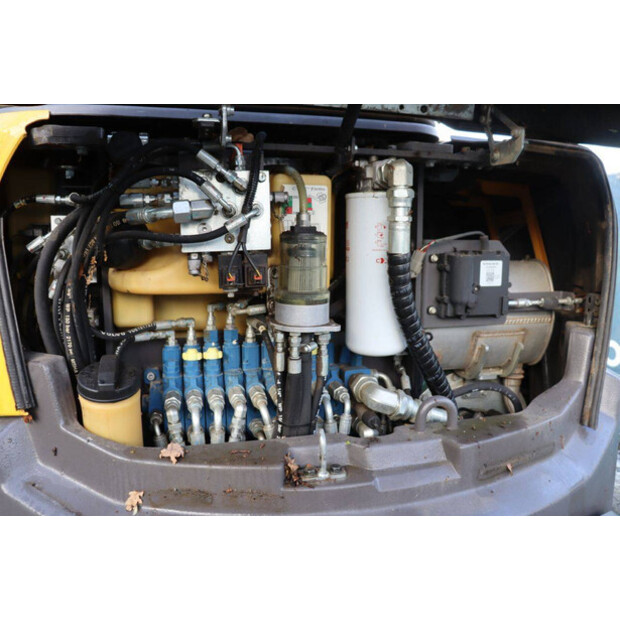 2018 فولفو ECR50D-43208185