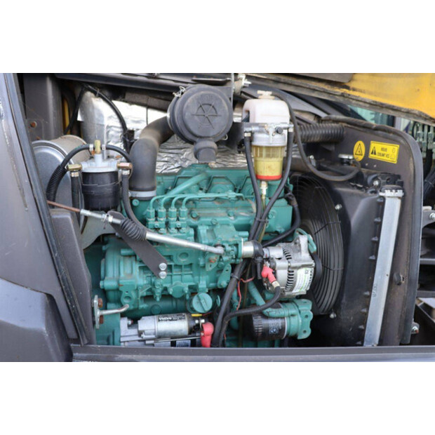 2018 فولفو ECR50D-43208189