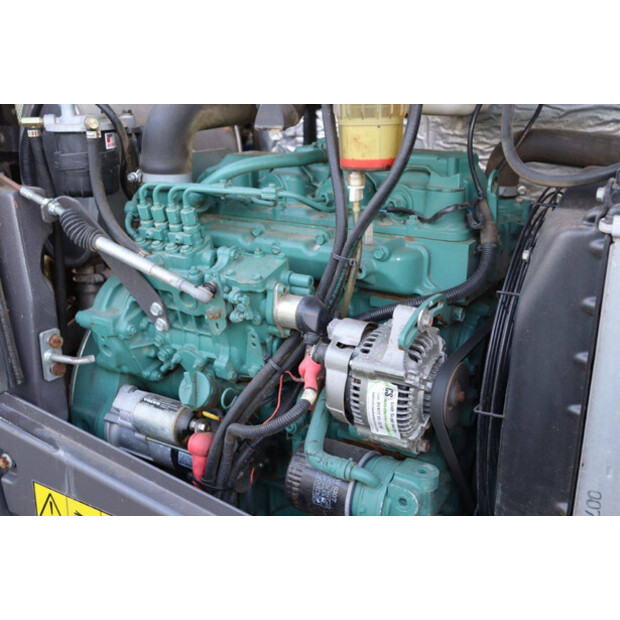 2018 فولفو ECR50D-43208190