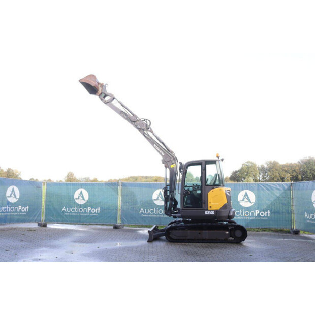 2018 فولفو ECR50D-43208196