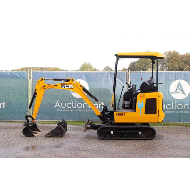 2021 JCB Electric-43208238
