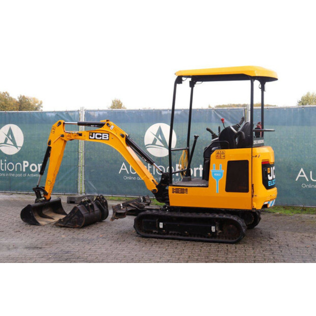 2021 JCB Electric-43208239