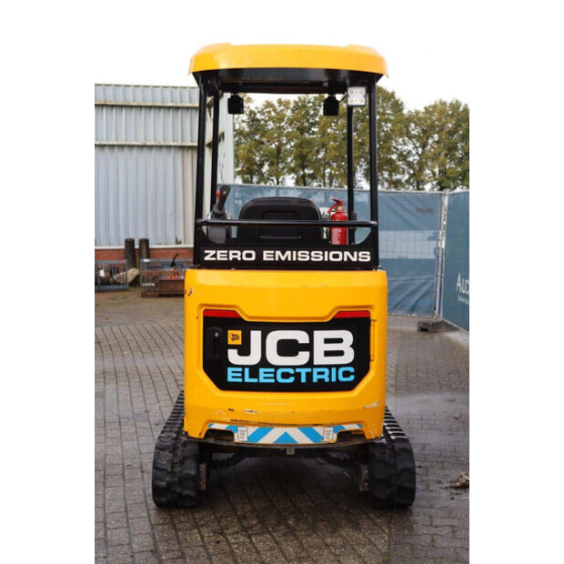 2021 JCB Electric-43208241