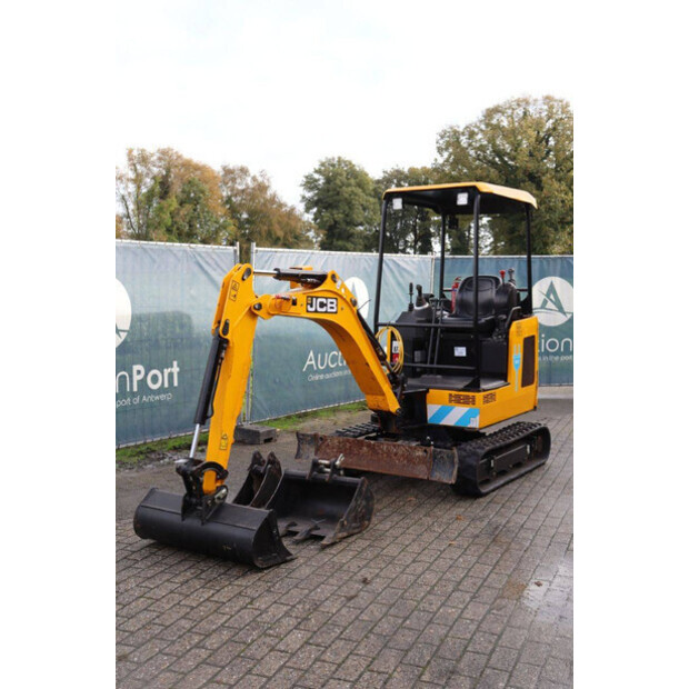 2021 JCB Electric-43208245