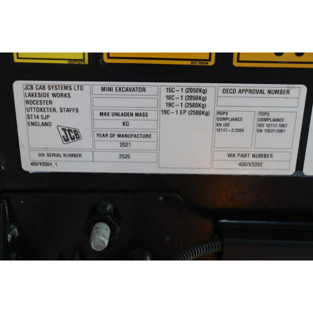 2021 JCB Electric-43208269