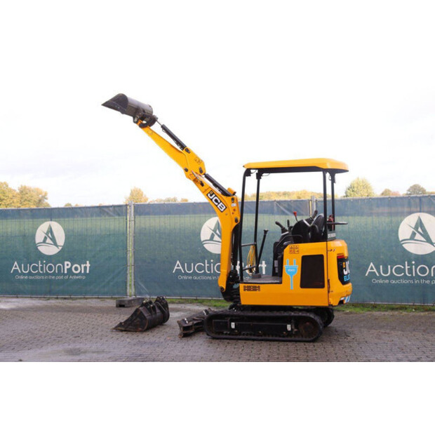 2021 JCB Electric-43208277
