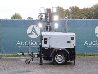 صورة ل أبراج الإضاءة 2017 ترايم X-ECOK2 للبيع في بلجيكا