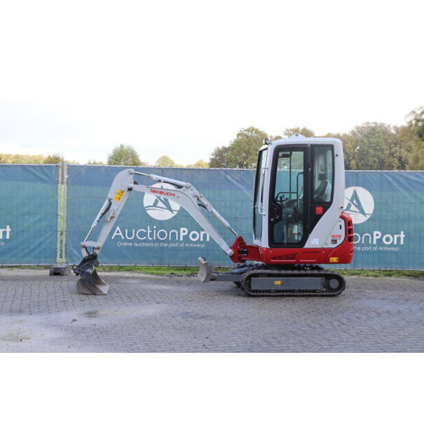TAKEUCHI TB216-43208316