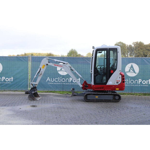 TAKEUCHI TB216-43208317