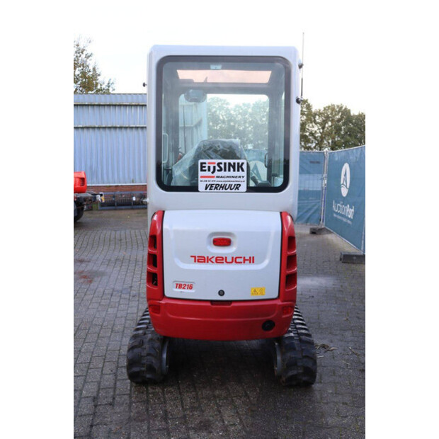 TAKEUCHI TB216-43208319