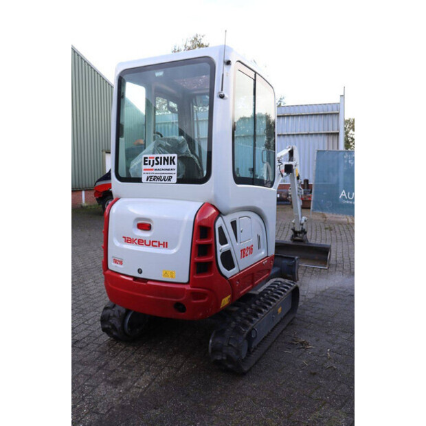 TAKEUCHI TB216-43208320