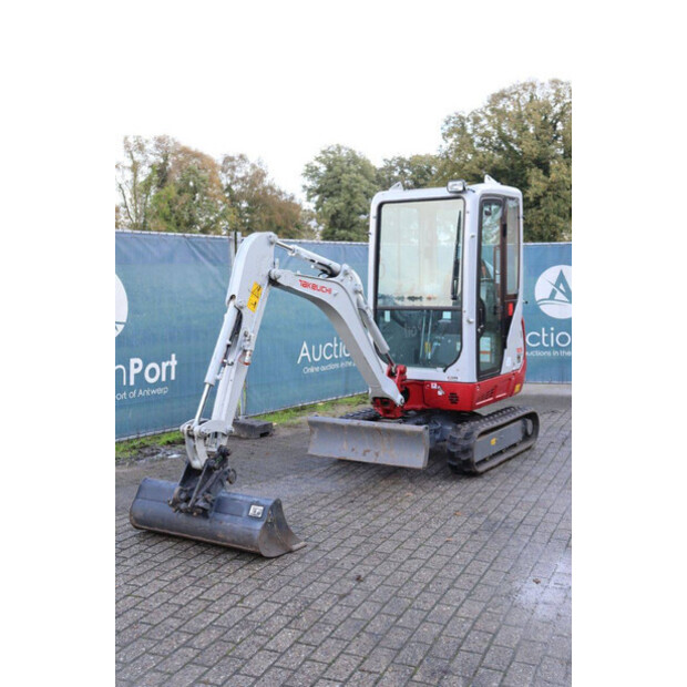 TAKEUCHI TB216-43208323