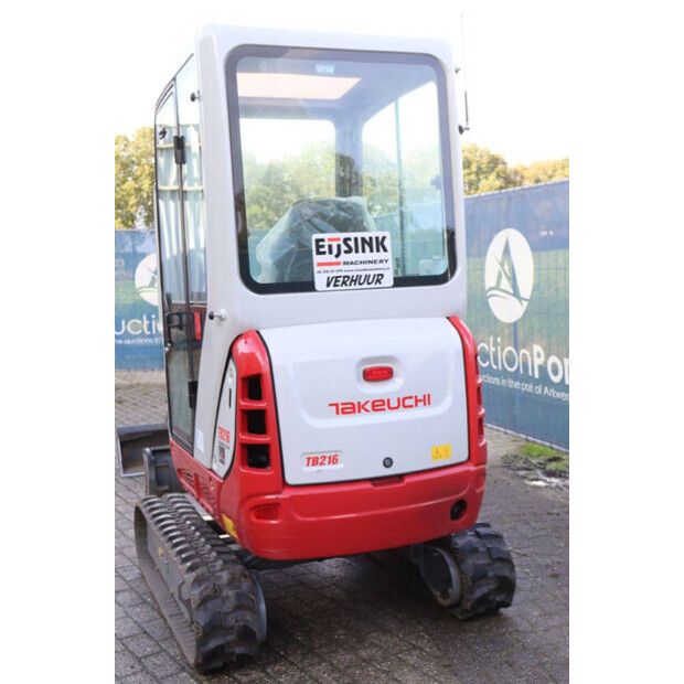 TAKEUCHI TB216-43208336