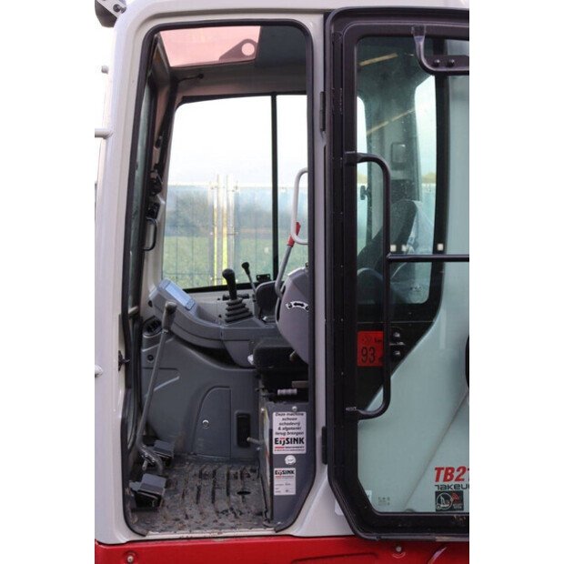 TAKEUCHI TB216-43208340