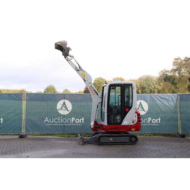 TAKEUCHI TB216-43208357