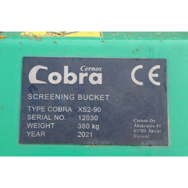 2021 Cobra XS2-90-43208372