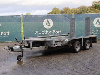 Image for Vehicle Transporters 2017 Ifor Williams GX