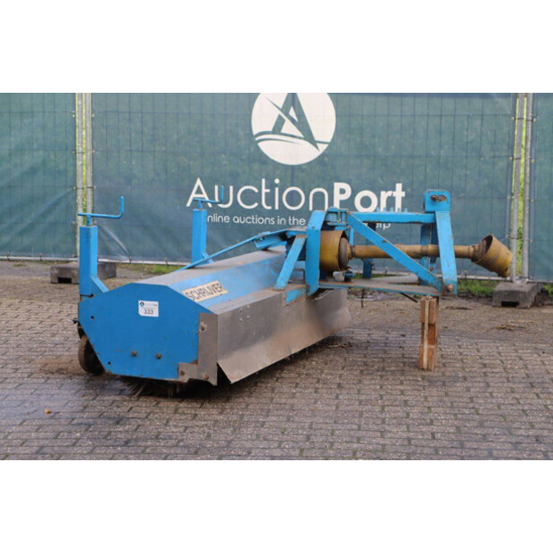 1992 HAMM RB 180-43208399