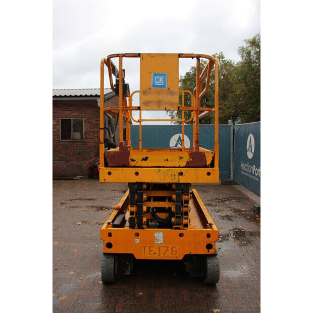 2016 Haulotte COMPACT 12-43208505