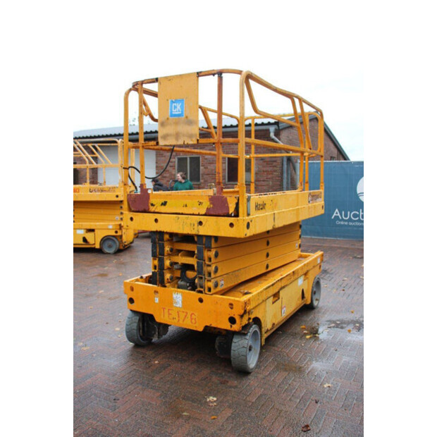 2016 Haulotte COMPACT 12-43208506