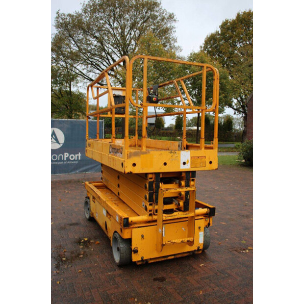 2016 Haulotte COMPACT 12-43208507