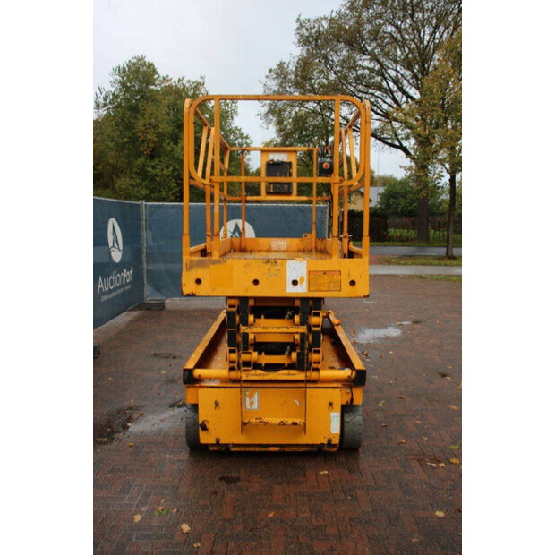 2016 Haulotte COMPACT 12-43208508