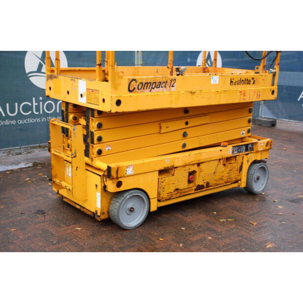 2016 Haulotte COMPACT 12-43208510