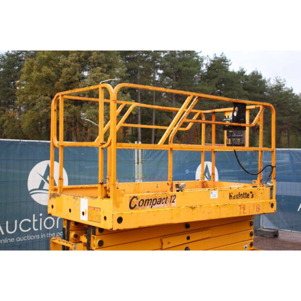 2016 Haulotte COMPACT 12-43208511