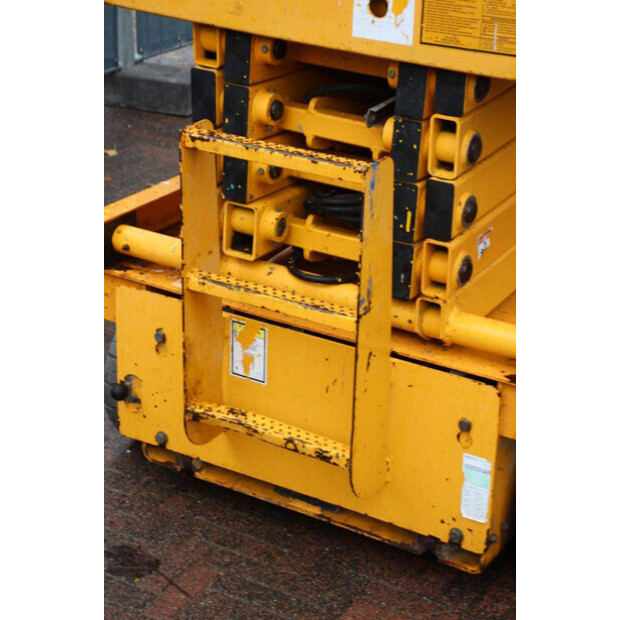 2016 Haulotte COMPACT 12-43208512