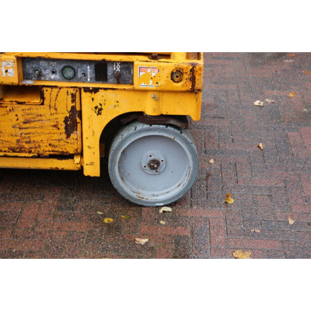 2016 Haulotte COMPACT 12-43208514