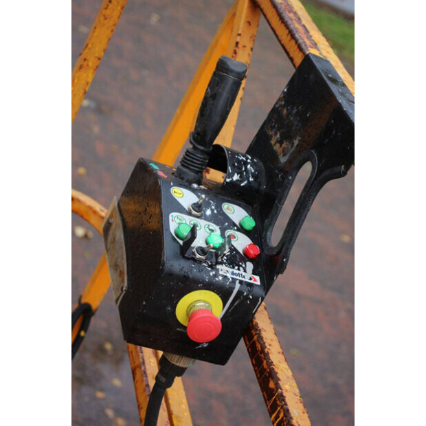 2016 Haulotte COMPACT 12-43208516