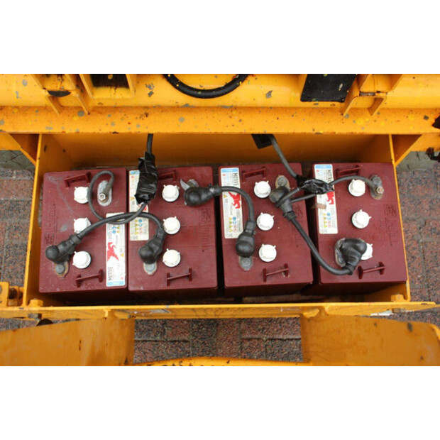 2016 Haulotte COMPACT 12-43208517