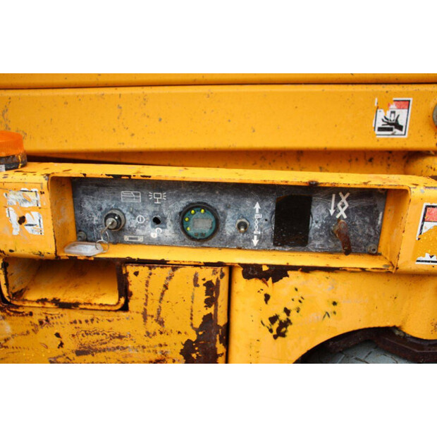 2016 Haulotte COMPACT 12-43208518