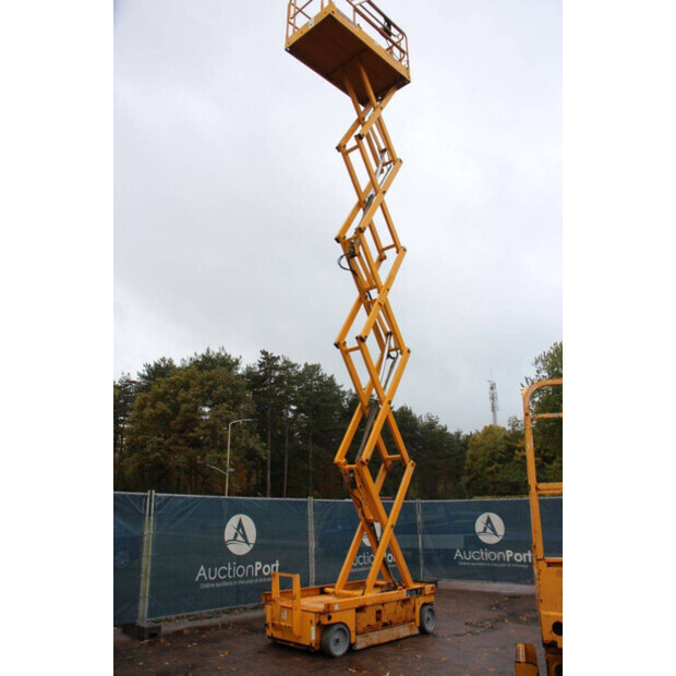 2016 Haulotte COMPACT 12-43208520