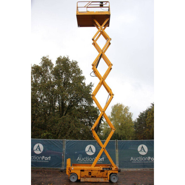 2016 Haulotte COMPACT 12-43208521