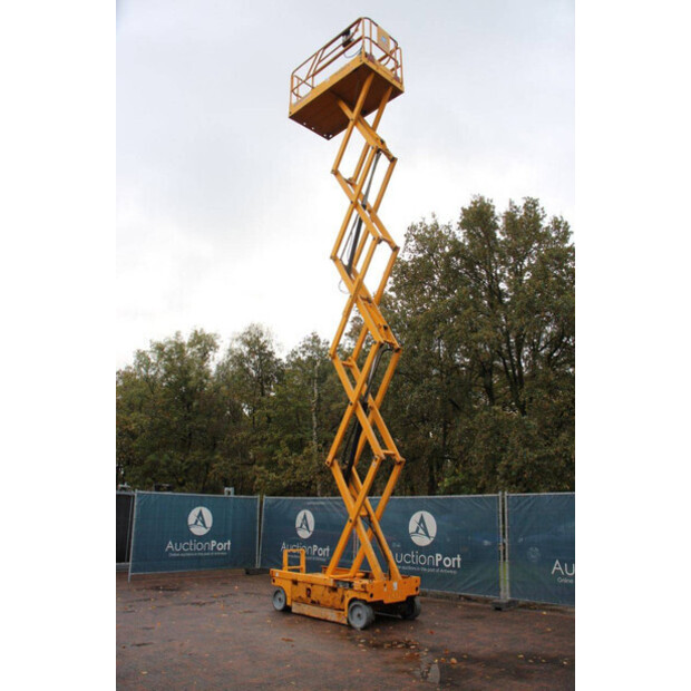 2016 Haulotte COMPACT 12-43208522