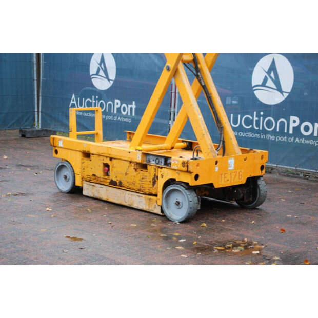 2016 Haulotte COMPACT 12-43208523