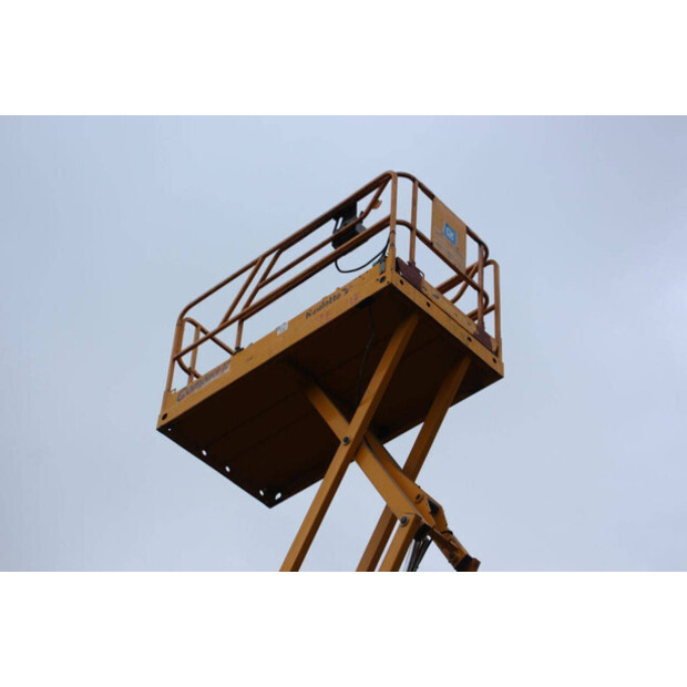 2016 Haulotte COMPACT 12-43208524