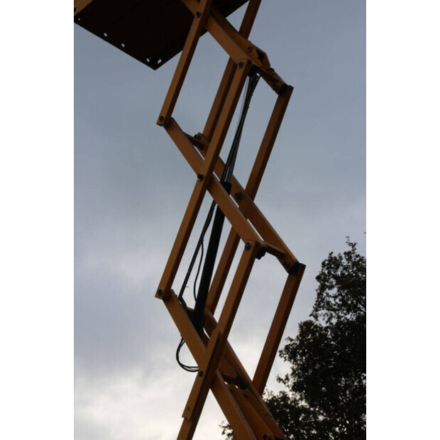 2016 Haulotte COMPACT 12-43208525