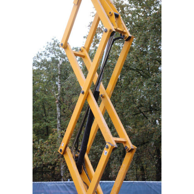 2016 Haulotte COMPACT 12-43208526