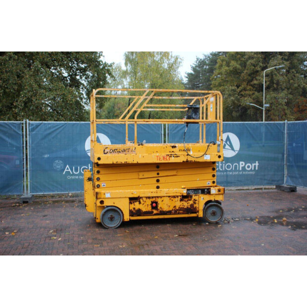 Haulotte COMPACT 12-43208527