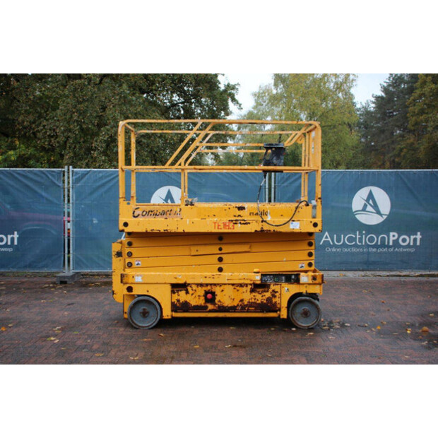 Haulotte COMPACT 12-43208528